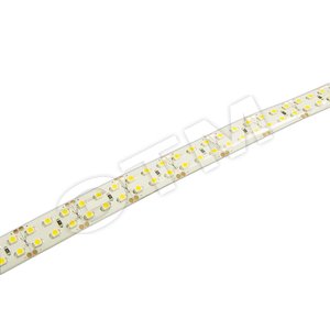 Лента светодиодная LEDx240/м 5м 19.2Вт 12В IP65 теплый белый - Jazzway