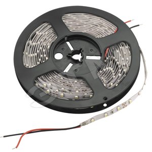 Лента светодиодная LEDx60/м 5м 4.8Вт 12В IP20 теплый белый - Jazzway