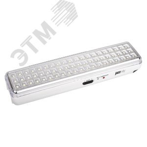 Светильник аккумуляторный светодиодный Accu9-L60  Jazzway (5024540) - Jazzway
