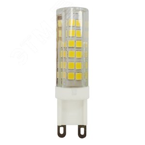 Лампа светодиодная LED 9Вт G9 4000K - Jazzway