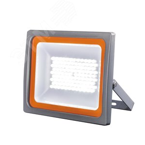 Прожектор светодиодный ДО-50 Вт SMD 6500К 4250 Лм SMD - Jazzway