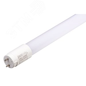 Лампа светодиодная LED 10Вт G-13 матов. 4000K T8 -600PL Nano Jazzway (5003033) - Jazzway