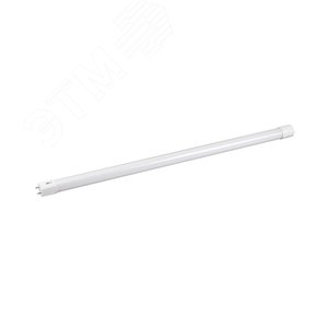 Лампа светодиодная LED 10Вт G-13 матов. 4000K T8 -600PL Nano Jazzway (5003033) - фото 2