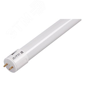 Лампа светодиодная LED 10Вт G-13 матов. холодный T8 - 600PL Nano Jazzway (5003057) - Jazzway