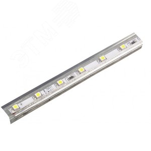 Лента светодиодная 3.8 Вт/м 220Вбелый IP68 60LED/м - фото 2