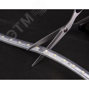 Лента светодиодная 3.8 Вт/м 220Вбелый IP68 60LED/м - фото 3