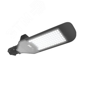 Светильник светодиодный ДКУ-100W IP65 14000 Лм 5000Ксерый 5005822 - фото 2