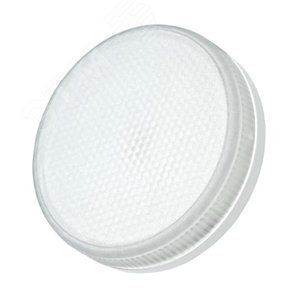 Лампа светодиодная PLED-ECO-GX53 6w 4000K FROST460Lm - Jazzway