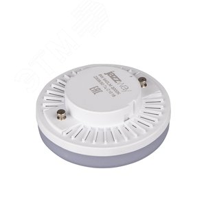 Лампа светодиодная LED 8Вт GX53 640Лм белый 4000К - фото 2