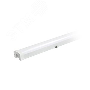 Светильник светодиодный ДСП-60w 4000K 7000Лм IP65 1500мм SHOPLIGHT (5лет.гар) - фото 5