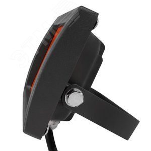 Светильник ДО-20w, синий цвет свечения IP65 3