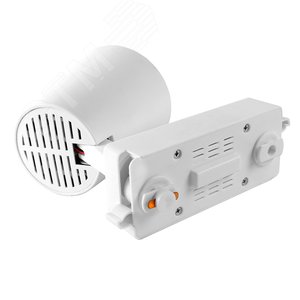 Светильник светодиодный трековый на шинопровод ДПО- 25w 4000K 24 град. WH (белый) IP40 - фото 5