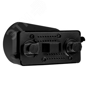 Светильник светодиодный трековый на шинопровод ДПО-30w 4000K 24 град. BL (чёрный) IP40 4