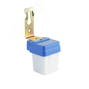 Фотореле PMS PR 600 1200Вт IP44 WH - Jazzway