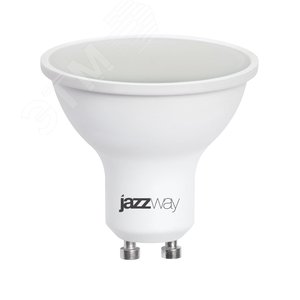 LED 7Вт GU10 540Лм белый Jazzway - Jazzway