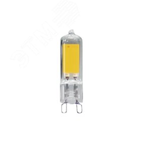 Лампа светодиодная LED 3w G9 240Лм COB-диод 220В - Jazzway