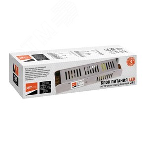 Драйвер для светодиодный ленты BSPS 24V 4,16A=100W IP20 2