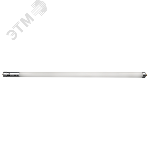 Лампа LED 8вт G5 белый (установка возможна после демонтажа ПРА),стекло 2