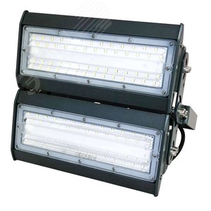 Светильник ДСП-100Вт 6500К 9500Лм IP65