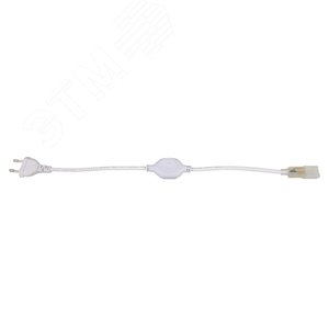 Шнур-адаптер для светодиодный ленты 8A для PFN-01 2835 IP65 100м - Jazzway