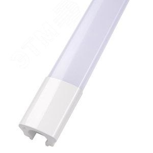 Светильник светодиодный влагозащищенный ДСП-40Вт 6500К 3600Лм матовый рассеиватель IP65 2