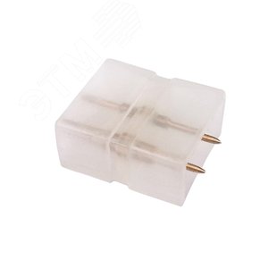 Коннектор для светодиодной ленты PFN-01 2835 IP65 I-обр.(10 шт/уп) - Jazzway