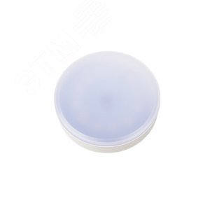 Лампа светодиодная LED-12w 5000K GX53 диммируемая - Jazzway