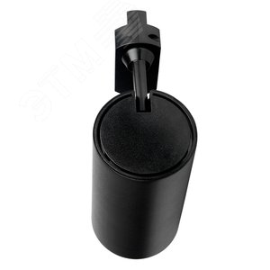 Светильник светодиодный на шинопровод ДПО- 25Вт 3000K 2200Лм 24 град. (чёрный) IP40 4