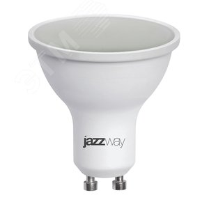 Лампа светодиодная LED 11Вт 230Вт холодный матовый спот - Jazzway