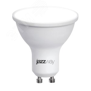 Лампа светодиодная LED 11Вт 230Вт холодный матовый спот - фото 2