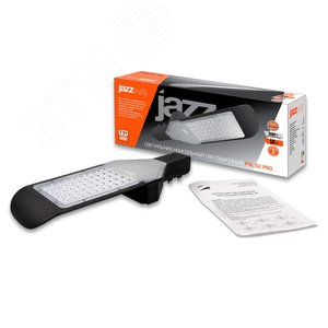Светильние светодиодный уличный ДКУ-50Вт 5000К 5600Лм IP65 jazzway (5019959) - фото 7
