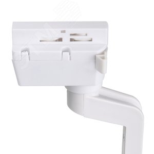 Светильник светодиодный трековый на шинопровод ДПО- 30Вт 4000K 3000Лм 24 град. WH (белый) IP40 3