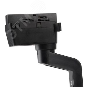 Светильник светодиодный трековый на шинопровод ДПО- 40Вт 4000K 24 град. 3600Лм BL (чёрный) IP40 2