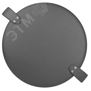 Светильник светодиодный уличный садово-парковый PRO+ ДКУ-60w 3000K 5800Лм IP65 AC100-270 (парковый) (5лет гар.) JazzWay - фото 2