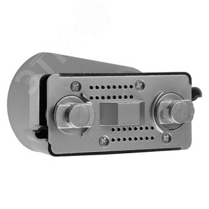 Светильник светодиодный на шинопровод ДПО-30w 4000K 3000Лм GR (серый) IP40 8