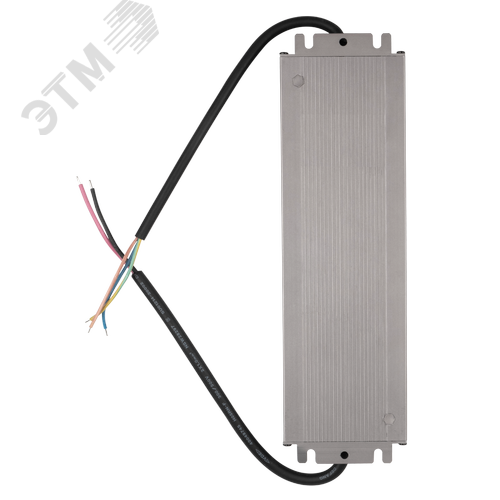 Драйвер светодиодный LED 24V 6,25A=150W IP67 3г.гар - Jazzway