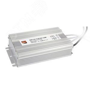 Драйвер светодиодный LED 24V 10A=240W IP67 3г.гар - Jazzway