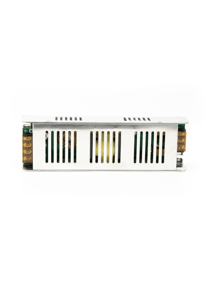 Драйвер светодиодный LED 24V 10A=240W IP20 3г.гар - фото 2