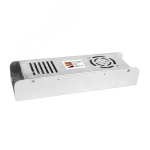 Драйвер светодиодный LED 24V 14.6A=350W IP20 3года гарантия - Jazzway