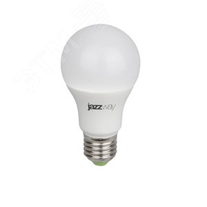 Лампа светодиодная LED 15Вт A60 Е27 для растений - Jazzway