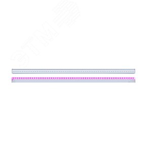 Светильник светодиодный  ДПО-15w IP20 Jazzway  для растений   фиолетовый свет PPG T5i-1200 Agro (5025974) - Jazzway