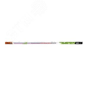 Светильник светодиодный  ДПО-15w IP20 Jazzway  для растений   фиолетовый свет PPG T5i-1200 Agro (5025974) - фото 2