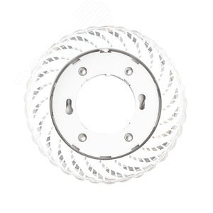 Светильник светодиодный  ФВО-15Вт с подсветкой   декоративн. Jazzway PGX53d светильник ER42-Epoxy (5026285) - Jazzway