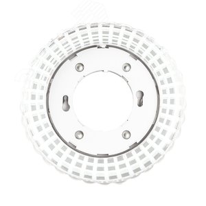 Светильник светодиодный  ФВО-15Вт с подсветкой  декоративн. Jazzway PGX53d светильник ER43-Epoxy (5026308) - Jazzway
