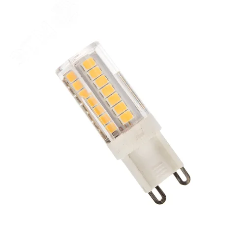 Лампа светодиодная LED-5вт 4000K 400Лм 230V d16х50мм 2