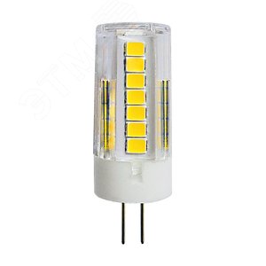 Лампа светодиодная LED-5вт 4000K 400Lm 230V d16х50мм - Jazzway