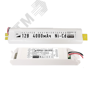 Блок аварийного питания БАП 40-1 1ч. 3-40 для LED - Jazzway