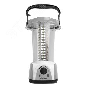 Фонарь светодиодный аккумуляторный AccuF5-L84-gy (серый) ФАZА - Jazzway, артикул 5034372