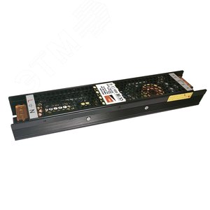 Драйвер для светодиодный ленты BSPS 24V 200Вт диммируемый IP20 - Jazzway