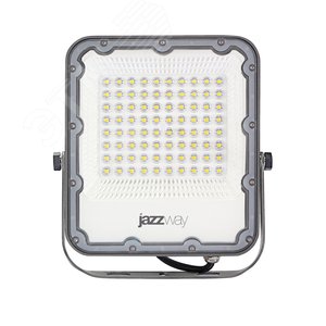 Прожектор светодиодный ДО-50 Вт 5500 Лм 6500К IP65 200-240 В LED угол светораспределения 80 градусов -40.. +50 градусов С литой алюминий с антикоррозийным покрытием линзовый модуль - фото 2